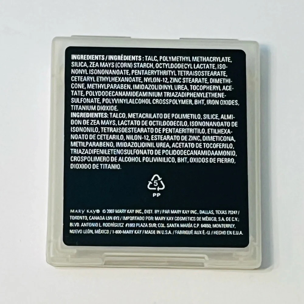Mary Kay Sheer Mineral Pressed Powder - Bronze 2